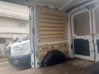 Κλούβα Ford 2019 TRANSIT FULL EXTRA L2H2-thumb-9