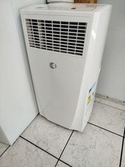 Κλιματιστικό φορητό EQUATION 9.000 btu inverter 4 ετών σε άριστη κατάσταση μόνο ψύξη (ΠΑΤΣΑΤΖΑΚΗΣ)