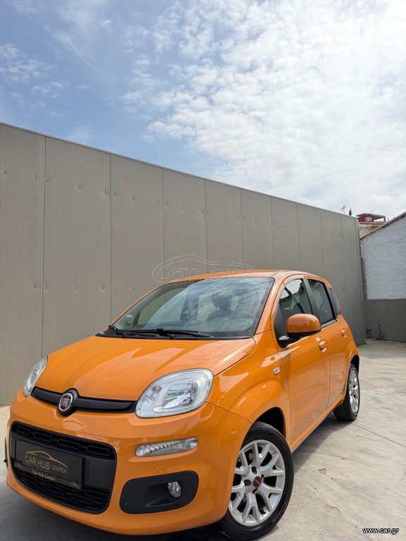 Fiat Panda 2018 LOUNGE ΑΥTOMATO