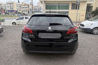 Peugeot 308 2017 1.6 BlueHDi 120hp Automatic ALLURE FULL-thumb-4