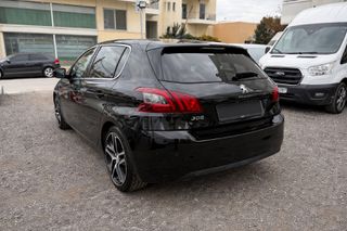 Peugeot 308 2017 1.6 BlueHDi 120hp Automatic ALLURE FULL-thumb-3