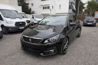 Peugeot 308 2017 1.6 BlueHDi 120hp Automatic ALLURE FULL-thumb-1