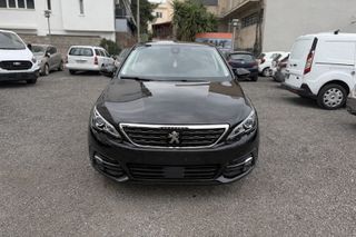 Peugeot 308 2017 1.6 BlueHDi 120hp Automatic ALLURE FULL
