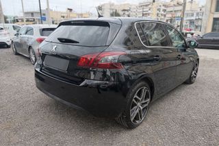 Peugeot 308 2017 1.6 BlueHDi 120hp Automatic ALLURE FULL-thumb-5