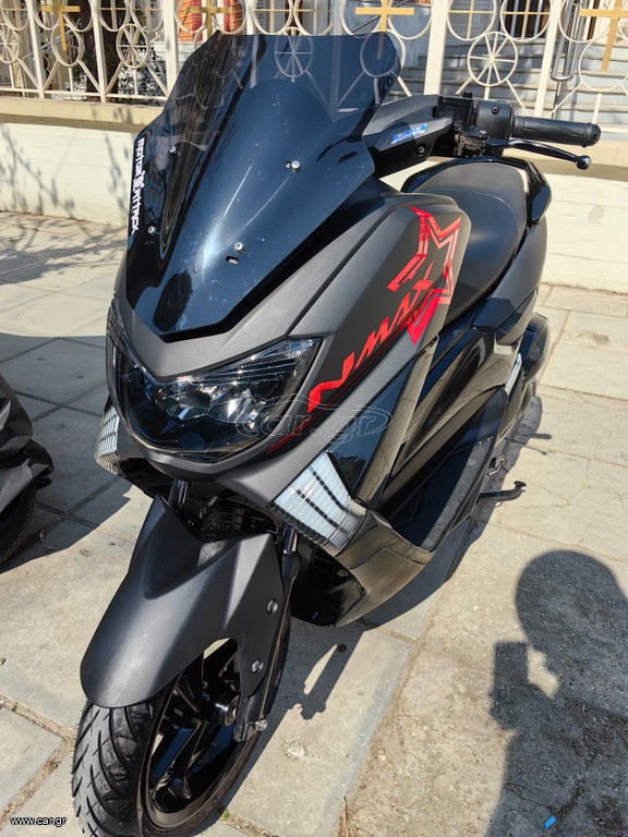 Yamaha 2017 NMAX 155