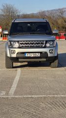 Land Rover Discovery 2016 HSE
