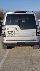 Land Rover Discovery 2016 HSE-thumb-2