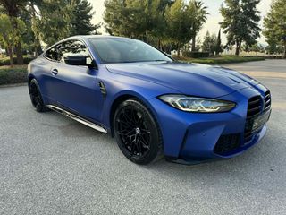 Bmw M4 2022 COMPETITION xDrive