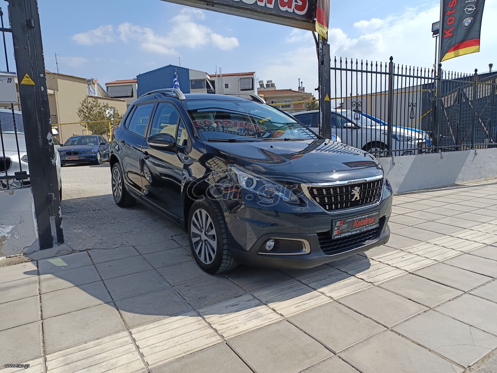 Peugeot 2008 2018 1.6 BLUEHDI 100 ACTIVE