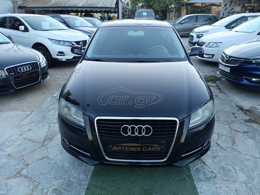 Audi A3 2011 1.2 TFSI 105 PS/BOOK/ΕΛΛΗΝΙΚΟ/ΔΩΡΟ ΤΕΛΗ 2026