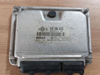 ΕΓΚΕΦΑΛΟΣ ΚΙΝΗΤΗΡΑ VW/AUDI/SEAT/SCODA BENZINH BOSCH MED7 0261207190
