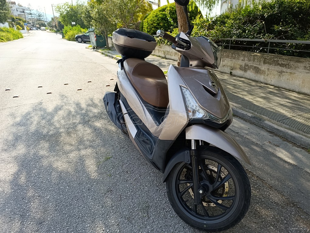 Sym HD 300 2020