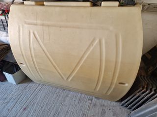 Δεξαμενή πετρελαίου 1000Lt