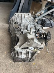 Σασμάν Ford Transit Connect 2008 1.8tdci