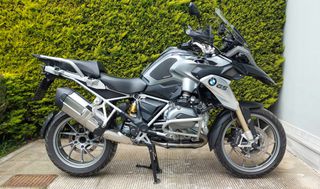 Bmw R 1200 GS 2015 2015