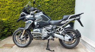 Bmw R 1200 GS 2015 2015-thumb-1