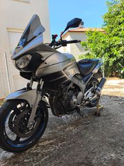 Yamaha TDM 900 2010 VIDEO!!!