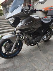 Yamaha TDM 900 2010 VIDEO!!!