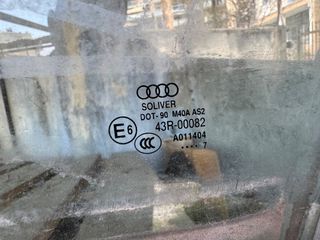 ΓΝΗΣΙΟ ΤΖΑΜΙ ΟΔΗΓΟΥ AUDI Q3 8U 2011-2018