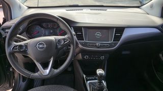 Opel Crossland 2022 Diesel 110hp S/S 1.5 ΔΥΝΑΤΟΤΗΤΑ ΧΡΗΜΑΤΟΔΟΤΗΣ-thumb-21