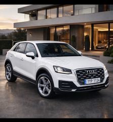 Audi Q2 2019 Σαν Καινούριο Ατρακάριστο