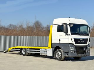 Οχημα Οδικής Βοήθειας MAN 2014 TGX 18.440