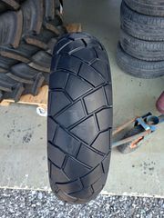 160/60R17 DUNLOP DOT 2224 98%PELMA***ZAROGIANNHS***NIKOLAOS**********