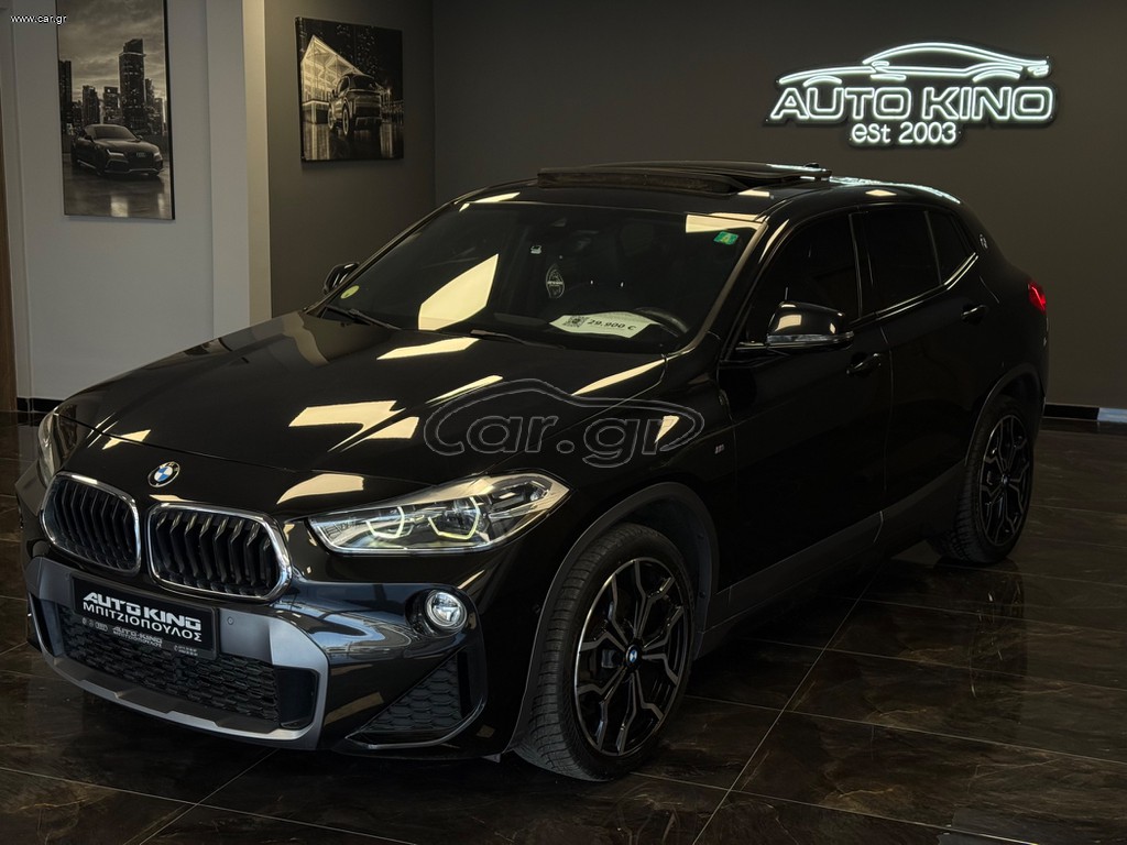 Bmw X2 2018 XDRIVE25D M SPORT STEPTRONIC