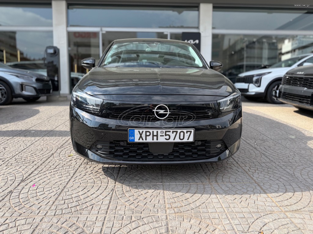 Opel Corsa 2025