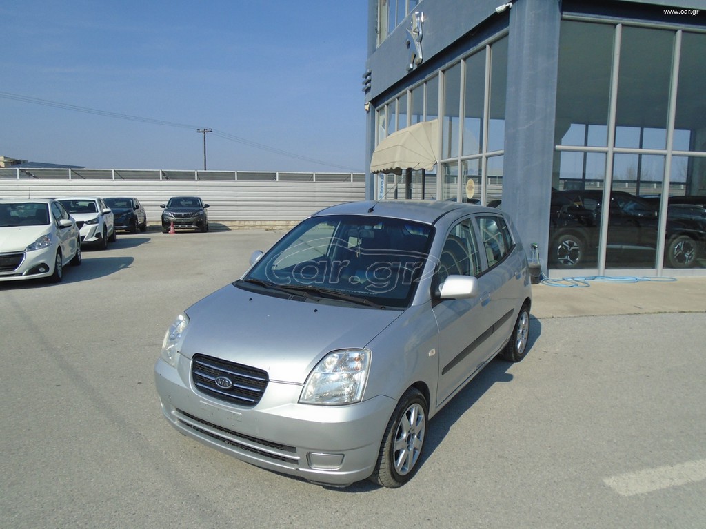 Kia Picanto 2007 1.1 CRDI DIESEL