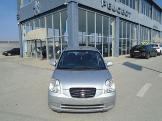 Kia Picanto 2007 1.1 CRDI DIESEL-thumb-1