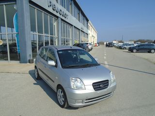 Kia Picanto 2007 1.1 CRDI DIESEL-thumb-2