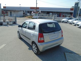 Kia Picanto 2007 1.1 CRDI DIESEL-thumb-5