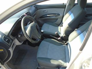 Kia Picanto 2007 1.1 CRDI DIESEL-thumb-9