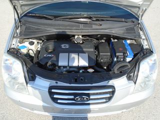 Kia Picanto 2007 1.1 CRDI DIESEL-thumb-19