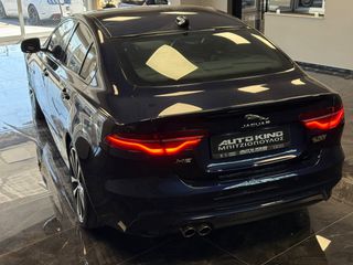 Jaguar XE 2019 R LINE AWD-thumb-12