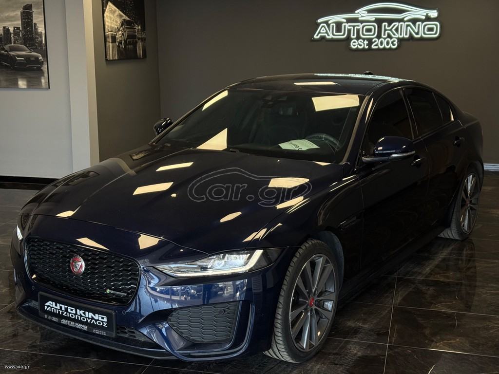Jaguar XE 2019 R LINE AWD