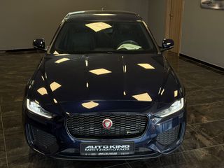 Jaguar XE 2019 R LINE AWD-thumb-2