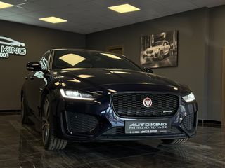 Jaguar XE 2019 R LINE AWD-thumb-4