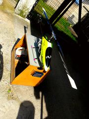 Ελικόπτερα 2017 Rjx  X-treme 50  3D