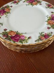 Σετ πιάτα Royal  albert-thumb-1