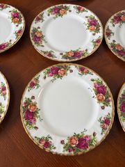 Σετ πιάτα Royal  albert-thumb-4