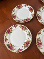 Σετ πιάτα Royal  albert-thumb-5