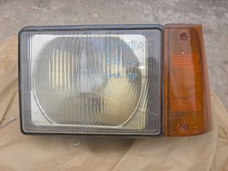 FIAT PANDA 1982-2003 ΦΑΝΟΣ ΕΜΠΡΟΣ ΑΡΙΣΤΕΡΟ (75Φ)