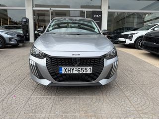 Peugeot 208 2025 HYBRID