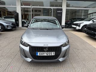 Peugeot 208 2025 HYBRID STYLE 5 ETH ΕΓΓΥΗΣΗ-thumb-1