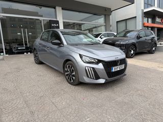 Peugeot 208 2025 HYBRID STYLE 5 ETH ΕΓΓΥΗΣΗ-thumb-2
