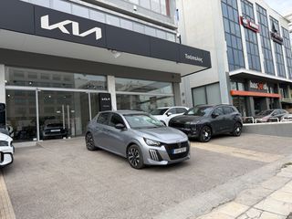Peugeot 208 2025 HYBRID STYLE 5 ETH ΕΓΓΥΗΣΗ-thumb-3