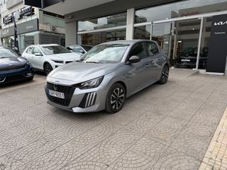 Peugeot 208 2025 HYBRID STYLE 5 ETH ΕΓΓΥΗΣΗ-thumb-4