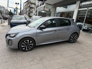 Peugeot 208 2025 HYBRID STYLE 5 ETH ΕΓΓΥΗΣΗ-thumb-5